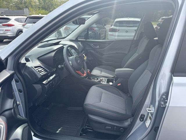 used 2024 Subaru Forester car, priced at $31,881