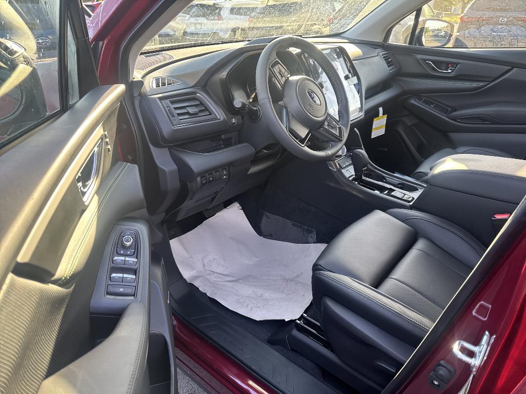 new 2025 Subaru Ascent car, priced at $51,166