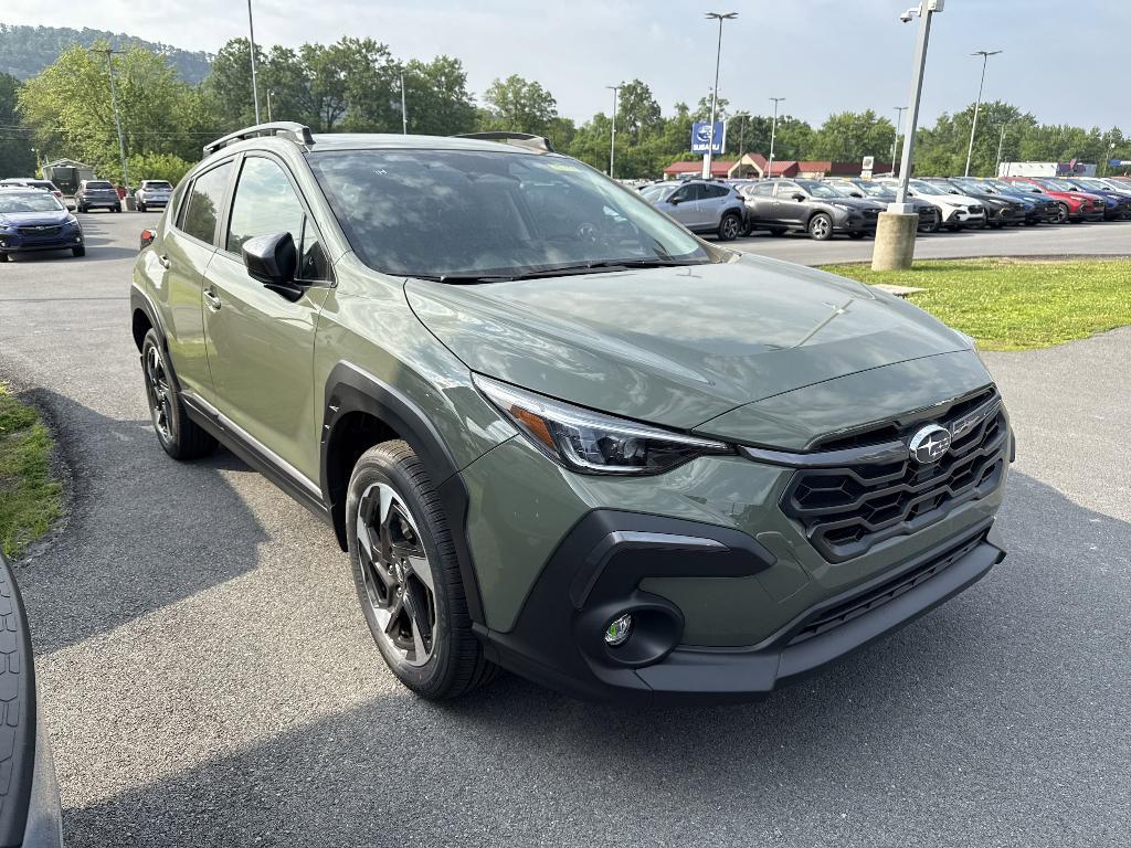 new 2025 Subaru Crosstrek car, priced at $35,260