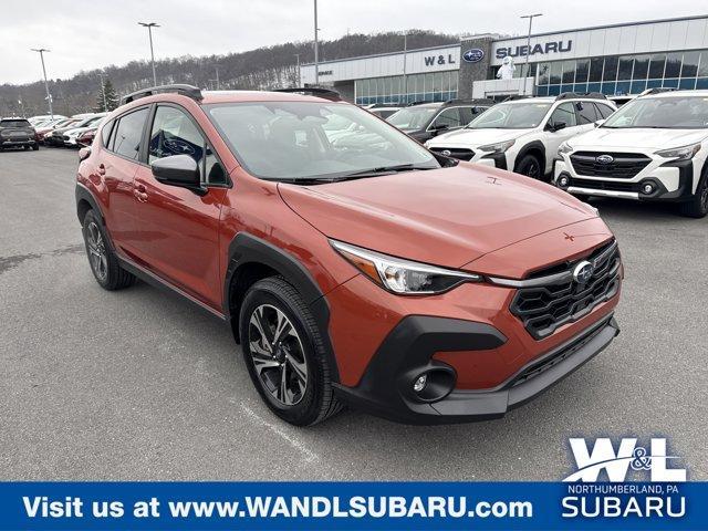 used 2024 Subaru Crosstrek car, priced at $28,881
