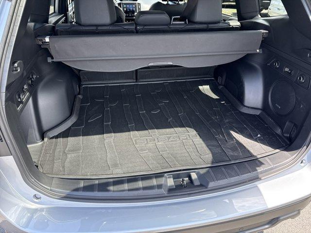 used 2024 Subaru Forester car, priced at $34,862