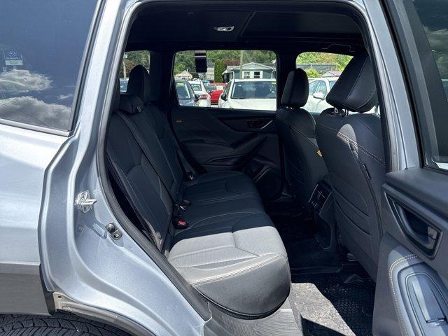 used 2024 Subaru Forester car, priced at $34,862