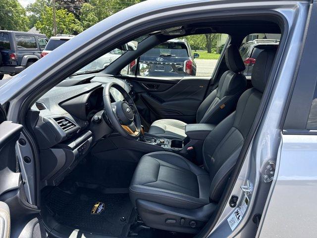 used 2024 Subaru Forester car, priced at $34,862