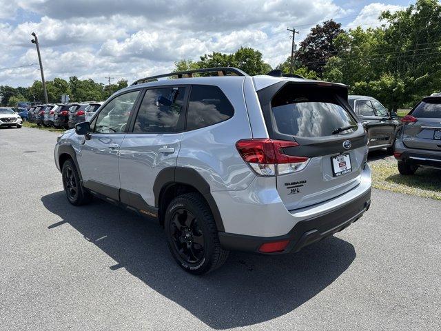 used 2024 Subaru Forester car, priced at $34,862