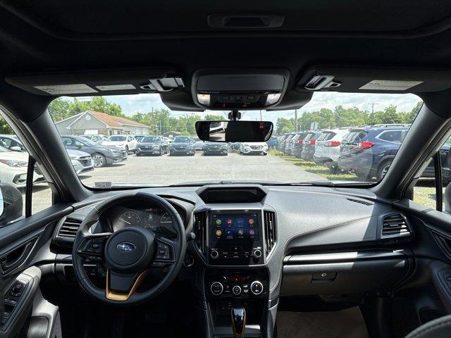 used 2024 Subaru Forester car, priced at $34,862