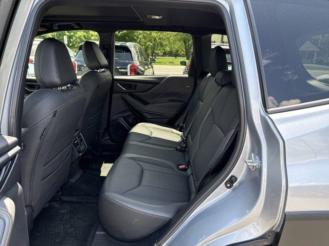 used 2024 Subaru Forester car, priced at $34,862