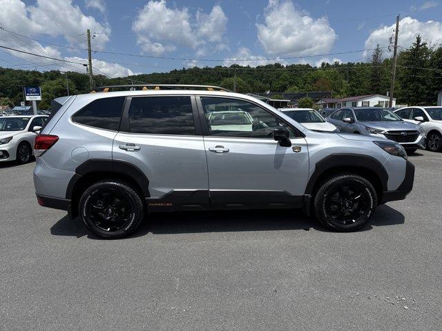 used 2024 Subaru Forester car, priced at $34,862