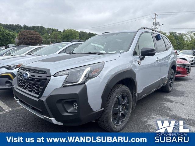 used 2024 Subaru Forester car, priced at $34,862