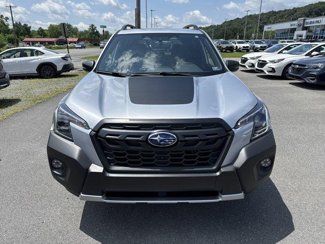 used 2024 Subaru Forester car, priced at $34,862