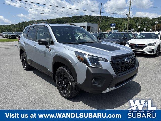used 2024 Subaru Forester car, priced at $34,862