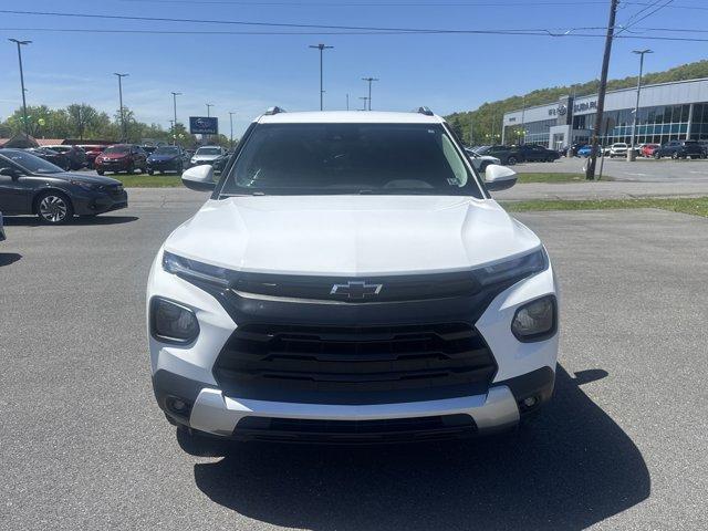 used 2023 Chevrolet TrailBlazer car, priced at $25,991