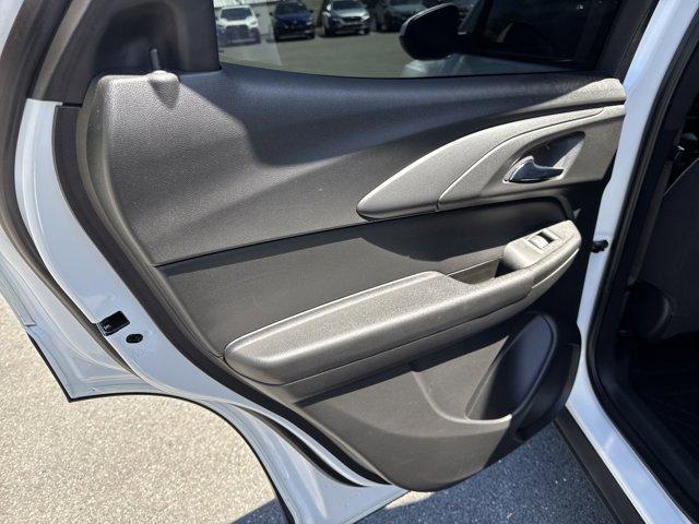 used 2023 Chevrolet TrailBlazer car, priced at $25,991