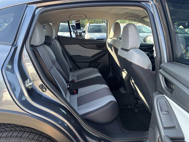 used 2022 Subaru Crosstrek car, priced at $26,852
