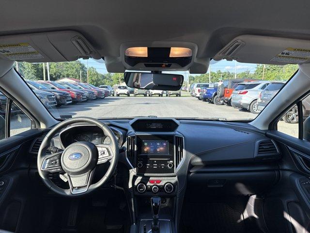 used 2022 Subaru Crosstrek car, priced at $26,852