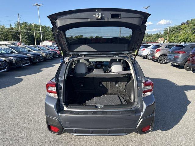 used 2022 Subaru Crosstrek car, priced at $26,852