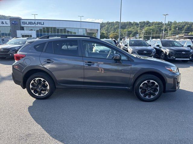 used 2022 Subaru Crosstrek car, priced at $26,852