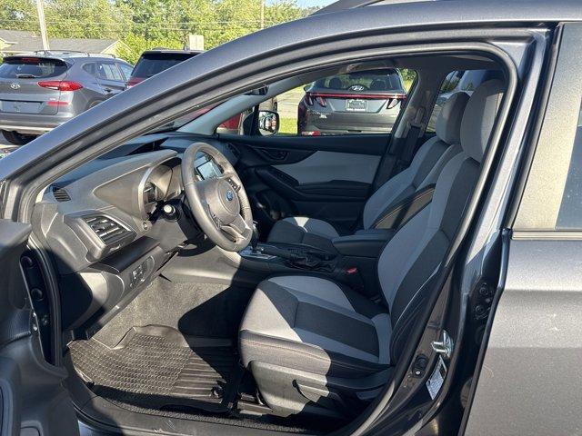 used 2022 Subaru Crosstrek car, priced at $26,852