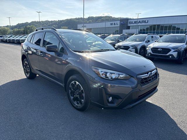 used 2022 Subaru Crosstrek car, priced at $26,852