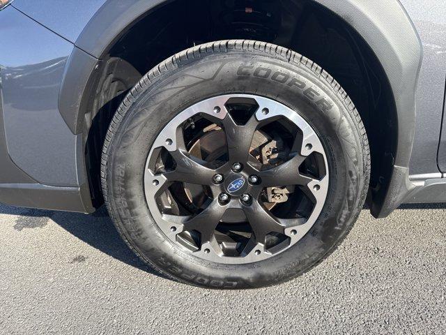 used 2022 Subaru Crosstrek car, priced at $26,852