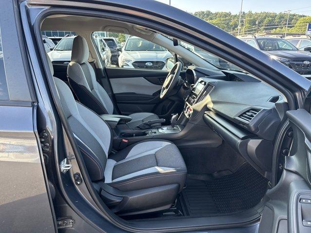 used 2022 Subaru Crosstrek car, priced at $26,852