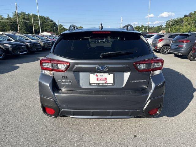 used 2022 Subaru Crosstrek car, priced at $26,852