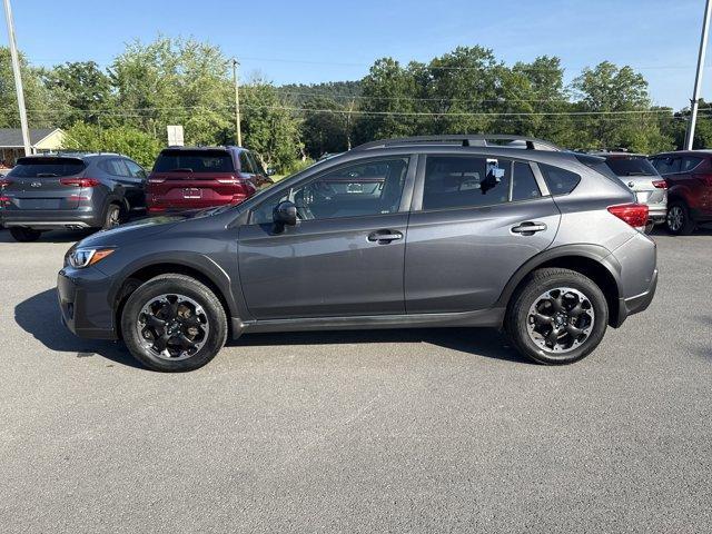 used 2022 Subaru Crosstrek car, priced at $26,852