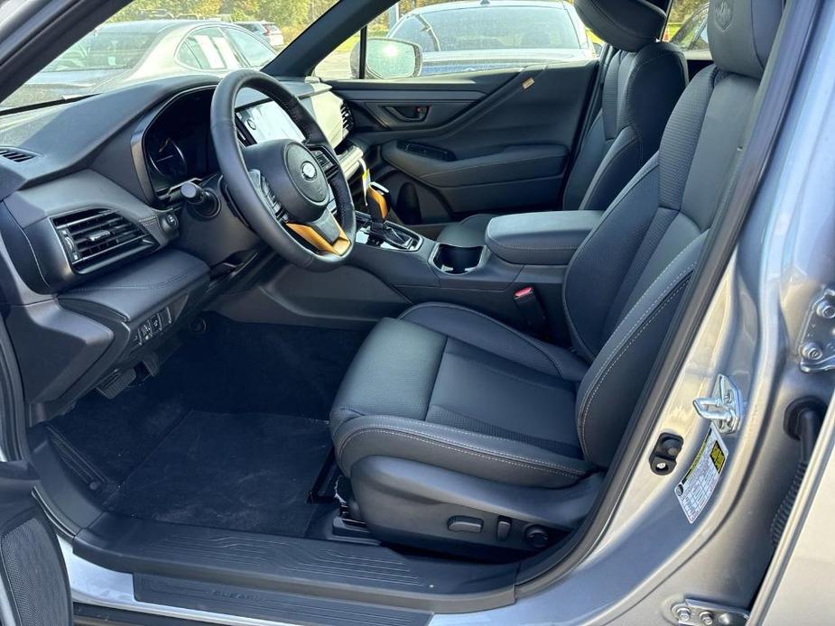 new 2025 Subaru Outback car, priced at $40,883