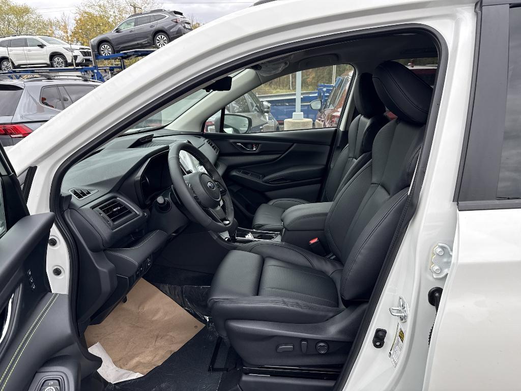 new 2025 Subaru Ascent car, priced at $51,195