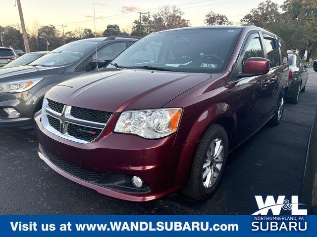 used 2018 Dodge Grand Caravan car, priced at $12,997