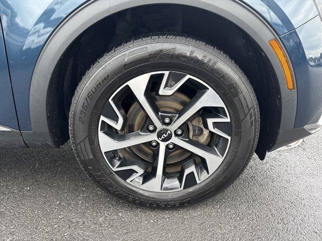 used 2023 Kia Sportage Hybrid car, priced at $21,892