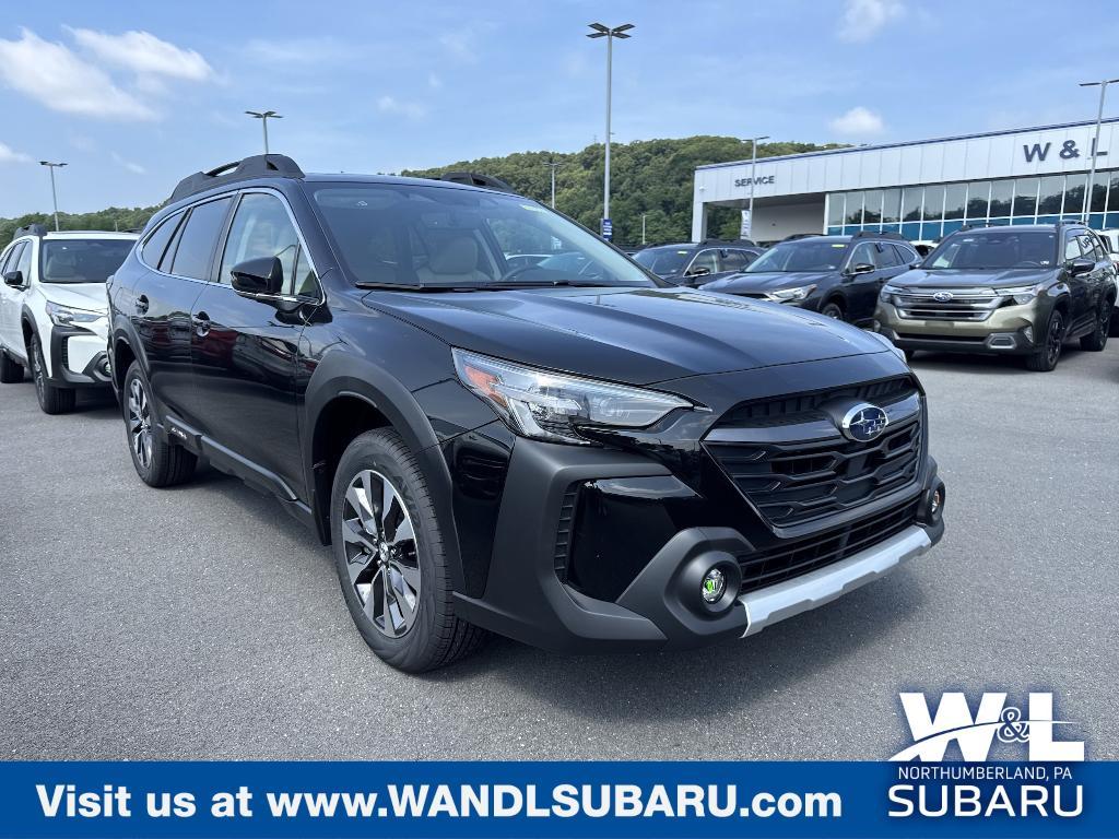 new 2025 Subaru Outback car, priced at $39,299