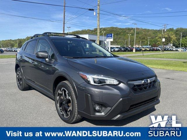 used 2022 Subaru Crosstrek car, priced at $29,952