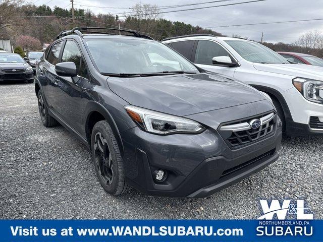 used 2022 Subaru Crosstrek car, priced at $30,891