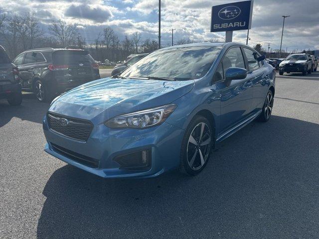 used 2019 Subaru Impreza car, priced at $20,994