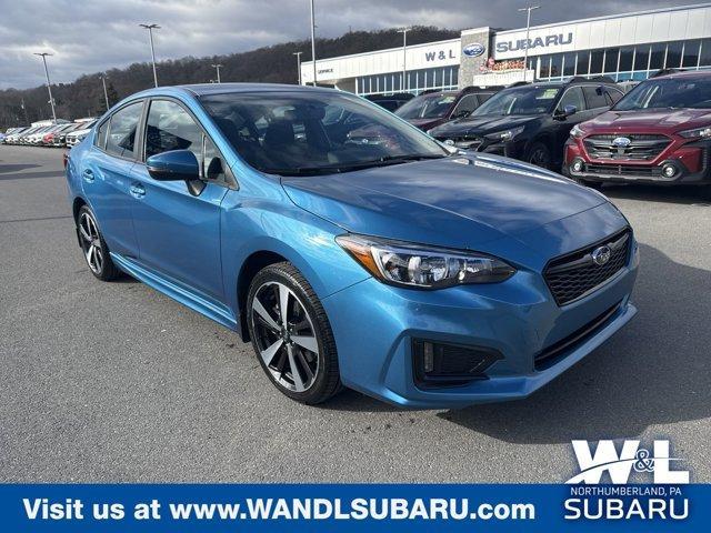 used 2019 Subaru Impreza car, priced at $20,994