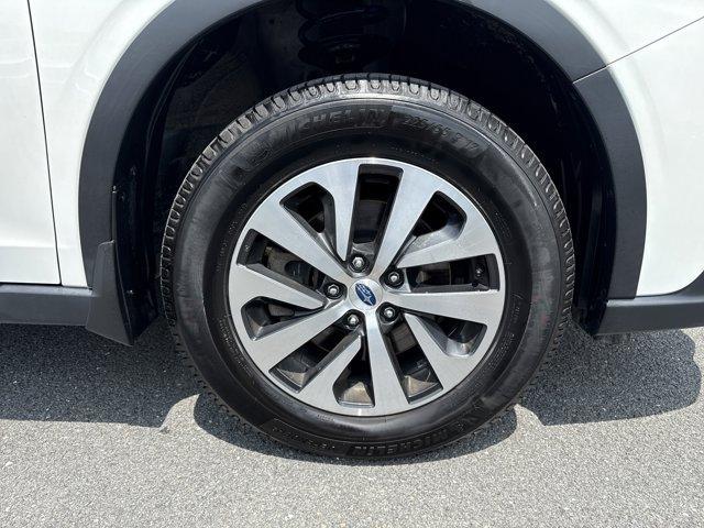 used 2021 Subaru Outback car, priced at $22,862