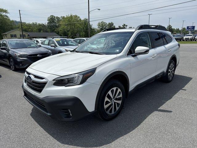 used 2021 Subaru Outback car, priced at $22,862