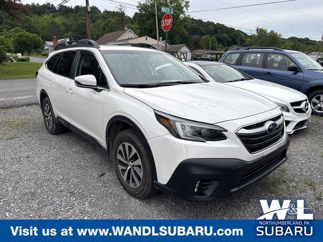 used 2021 Subaru Outback car, priced at $23,991