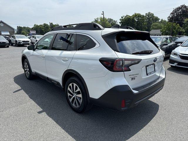 used 2021 Subaru Outback car, priced at $22,862