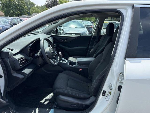 used 2021 Subaru Outback car, priced at $22,862