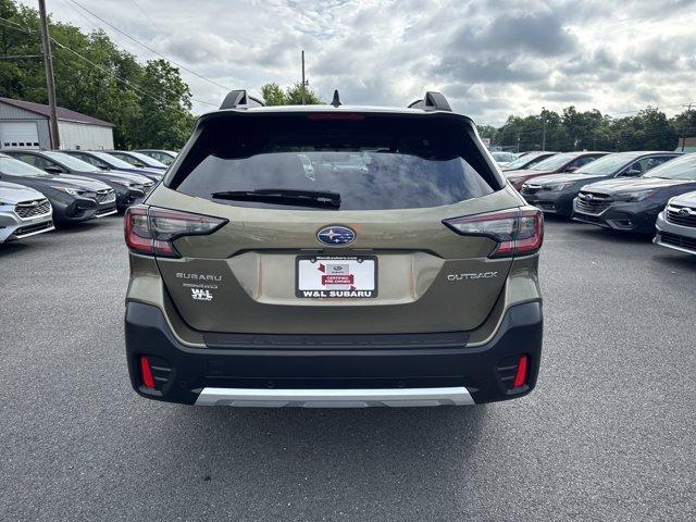 used 2020 Subaru Outback car, priced at $26,972