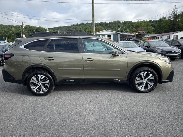 used 2020 Subaru Outback car, priced at $26,972