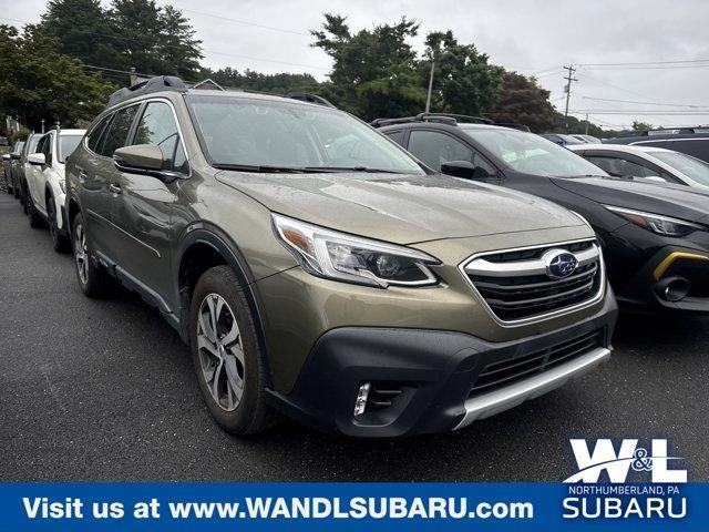 used 2020 Subaru Outback car, priced at $28,881