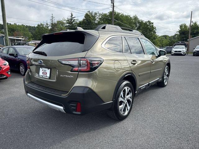 used 2020 Subaru Outback car, priced at $26,972