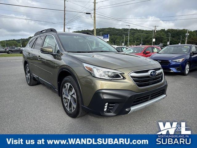 used 2020 Subaru Outback car, priced at $26,972