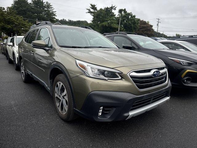 used 2020 Subaru Outback car, priced at $26,972