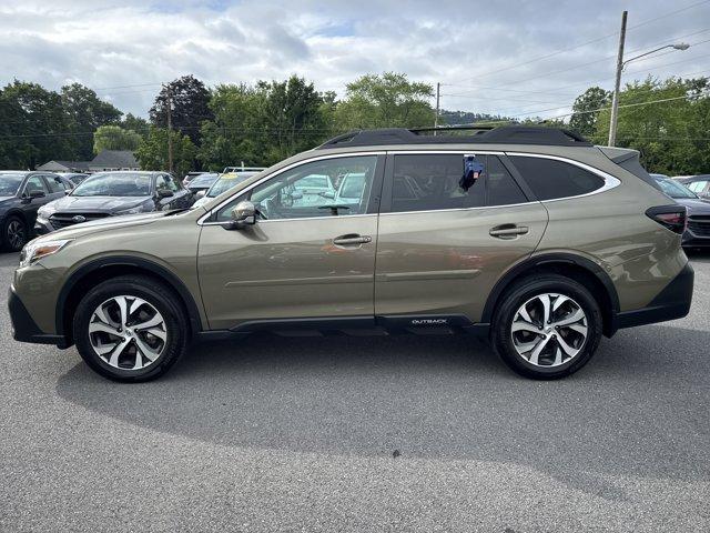 used 2020 Subaru Outback car, priced at $26,972