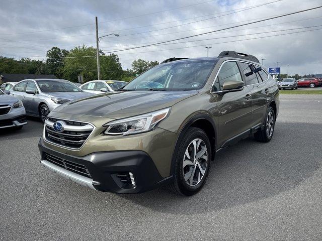 used 2020 Subaru Outback car, priced at $26,972