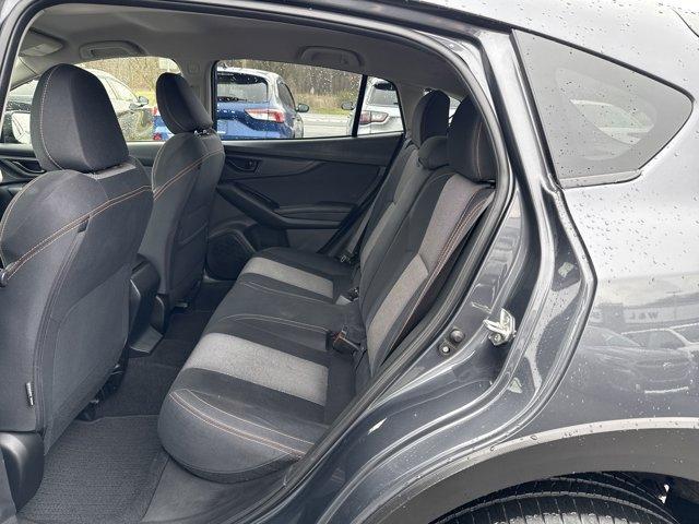 used 2022 Subaru Crosstrek car, priced at $27,981