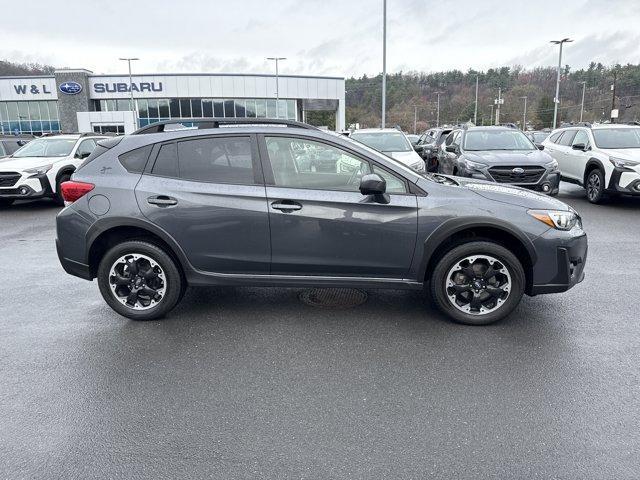 used 2022 Subaru Crosstrek car, priced at $27,981